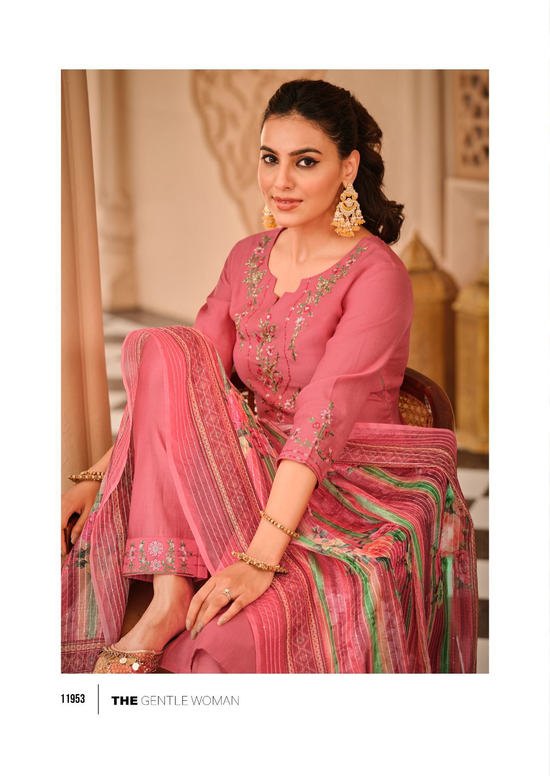 Zoya By Lily And Lali Readymade Designer Salwar Suits Catalog